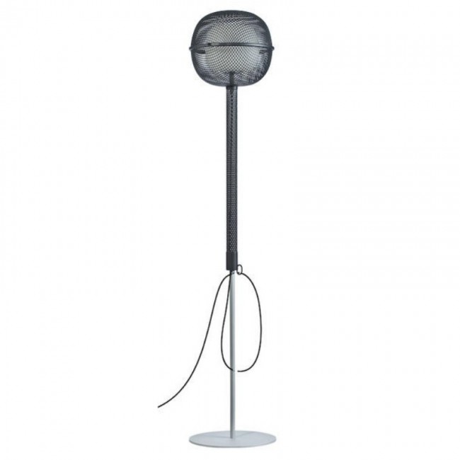 Roger Pradier Noctiluque outdoor lamp MODEL 2 블랙 GREY