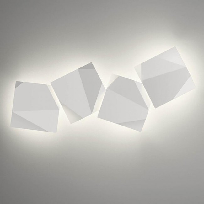 비비아 Origami 4508 벽등/벽조명 TERRA DARK