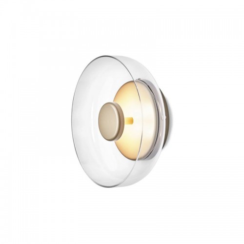 Nuura Blossi Wall/Ceiling Lamp 5579 COLORS NORDIC 골드 CLEAR