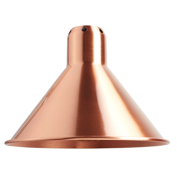 DCW 에디션 Gras N°302 ceiling 코퍼 CONICAL