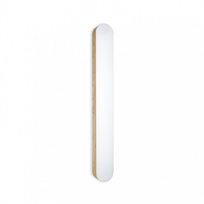 LZF I Club AG Large Wall BEECH DIMMABLE 0 10V