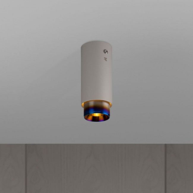 Buster + Punch Exhaust Surface Spotlight STONE
