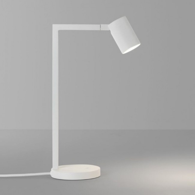 아스트로 Ascoli Desk Lamp MATT 화이트
