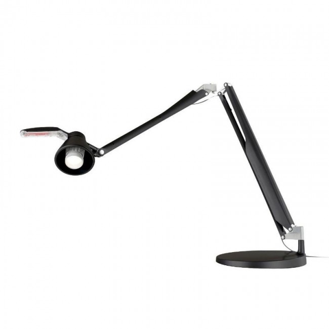 루체플랜 Fortebraccio LED Desk Lamp 블랙 소프트 TOUCH