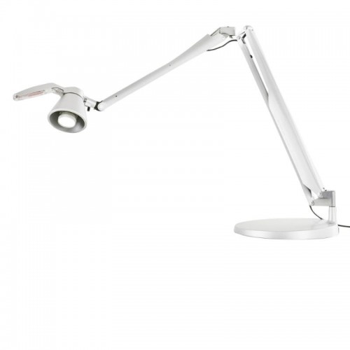 루체플랜 Fortebraccio LED Desk Lamp 화이트