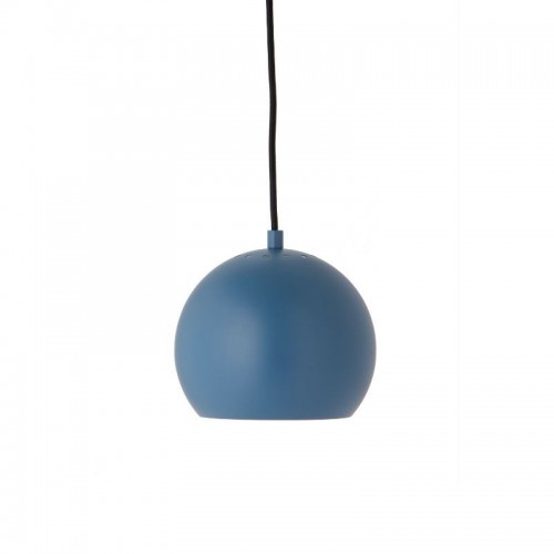 Frandsen Ball u00f818 cm 서스펜션/펜던트 조명 페트롤EUM 블루 MATT