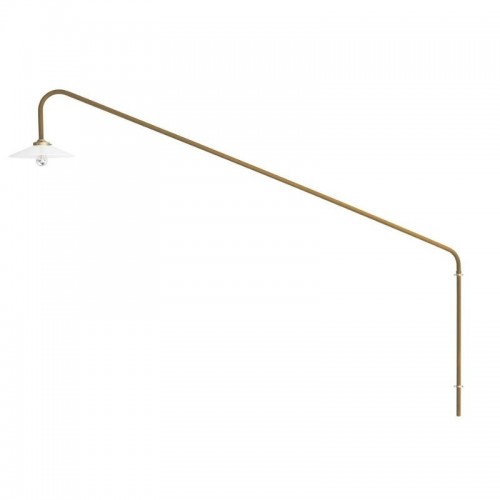 Valerie Objects Hanging Lamp N°1 BRASS