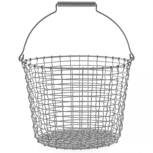 코르보 Bucket 16 Basket Acid Proof 스테인리스 스틸 Korbo Bucket 16 Basket  Acid Proof Stainless Steel 01678