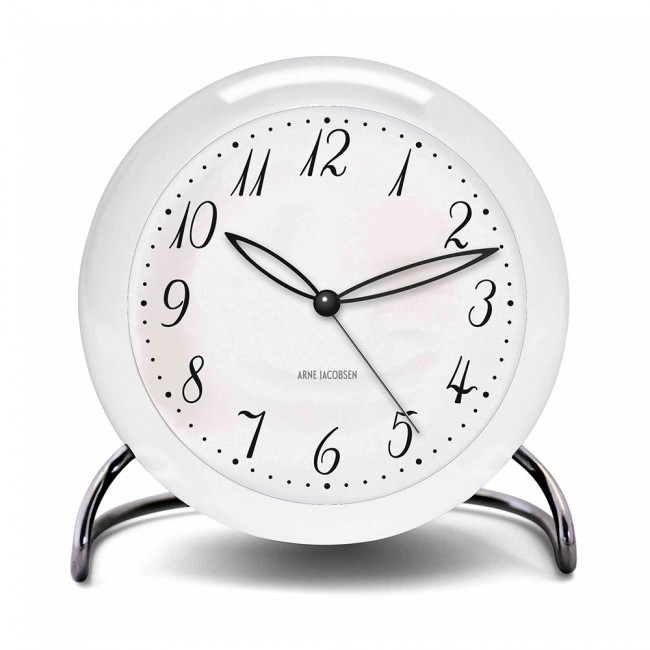 아르네야콥센 LK 테이블 시계 Arne Jacobsen LK Table Clock 01307