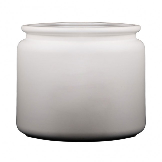 디비케이디 Pure Pot 미디움 화이트 DBKD Pure Pot Medium  White 01134