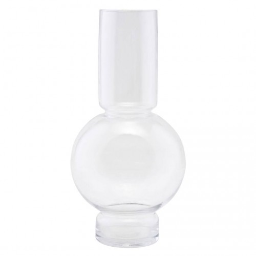하우스닥터 Bubble 화병 꽃병 17 5cm Clear House Doctor Bubble Vase 17 5cm  Clear 01103