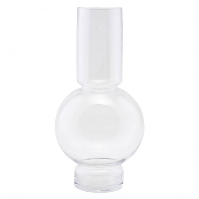 하우스닥터 Bubble 화병 꽃병 17 5cm Clear House Doctor Bubble Vase 17 5cm  Clear 01103