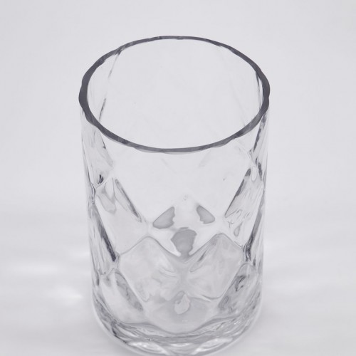 하우스닥터 Bubble 화병 꽃병 Clear 10x15 cm House Doctor Bubble Vase Clear 10x15 cm 01031