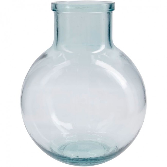 하우스닥터 Aran 화병 꽃병 24x31 cm Clear House Doctor Aran Vase 24x31 cm  Clear 01029