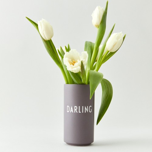 디자인레터스 Favorite 화병 꽃병 Darling Design Letters Favorite Vase  Darling 01025