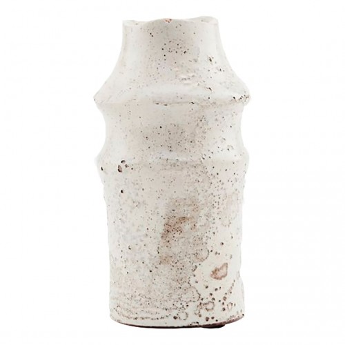 하우스닥터 Nature 화병 꽃병 10x20 cm Sand House Doctor Nature Vase 10x20 cm  Sand 00989