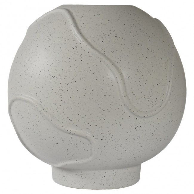 디비케이디 Form 화병 꽃병 라지 MOLE Dot DBKD Form Vase Large  Mole Dot 00982