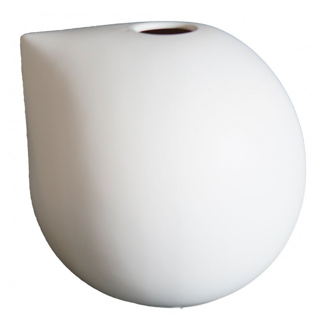 디비케이디 Nib 화병 꽃병 라지 화이트 DBKD Nib Vase Large  White 00950