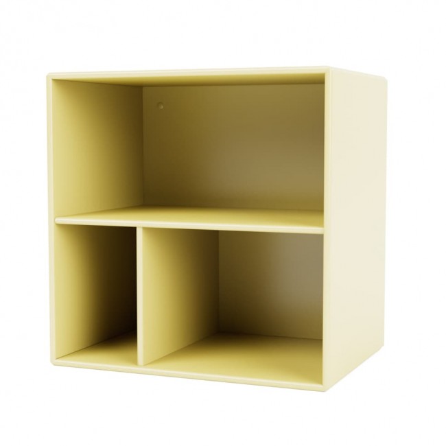 몬타나 Mini 1102 Shelf With Compartments 머쉬룸 Montana Mini 1102 Shelf With Compartments  Mushroom 00590
