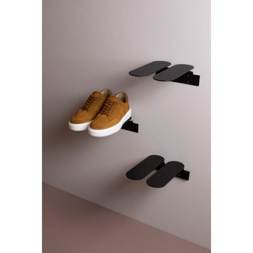 메이즈 Step S Shoe Shelf 블랙 Maze Step S Shoe Shelf  Black 00222