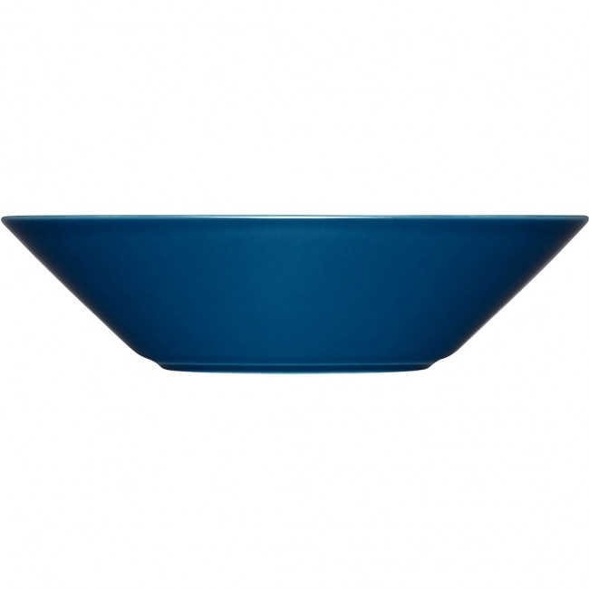 이딸라 Teema 접시 딥 21cm vintage 블루 Iittala Teema plate deep 21cm vintage blue 04882