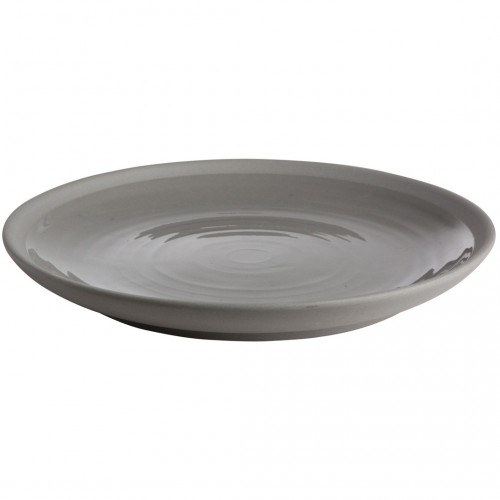 에른스트 사이드 접시 스톤웨어 21 cm 6-pack Grey ERNST Side Plates Stoneware Ø21 cm 6-pack  Grey 04845