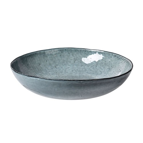브로스테코펜하겐 Nor_dic Sea 볼 34 5 cm Grey Broste Copenhagen Nordic Sea Bowl 34 5 cm  Grey 04459