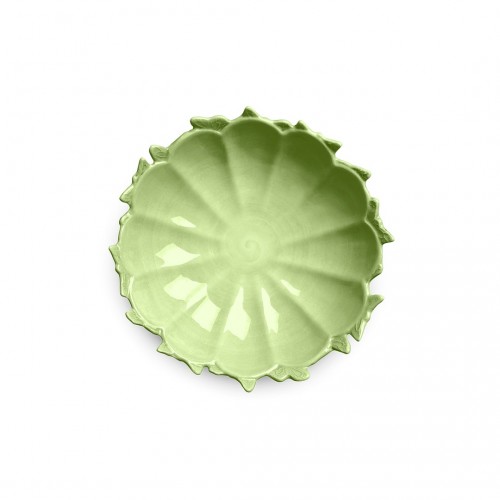 마테우스 레이스 과일 볼 25 cm 그린 Mateus Lace Fruit Bowl 25 cm  Green 04408