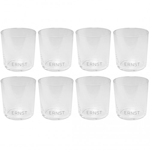 에른스트 Drinking 글라스 8-pack 37 cl ERNST Drinking Glass 8-pack  37 cl 03706