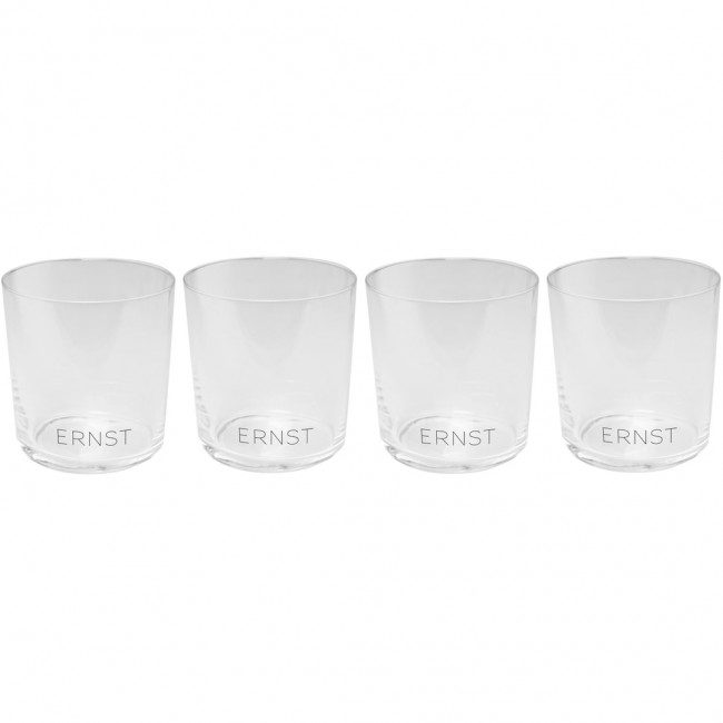에른스트 Drinking 글라스 4-Pack 37 cl ERNST Drinking Glass 4-Pack  37 cl 03705
