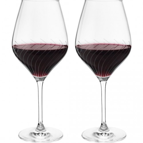 홀메가르드 CABER넷 라인S Red 와인잔 52 cl 2-pack Holmegaard Cabernet Lines Red Wine Glass 52 cl 2-pack 03610