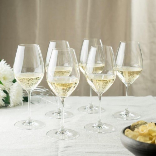 리델 265th Anniversary 샴페인잔 6-pack Riedel 265th Anniversary Champagne Glass 6-pack 03592