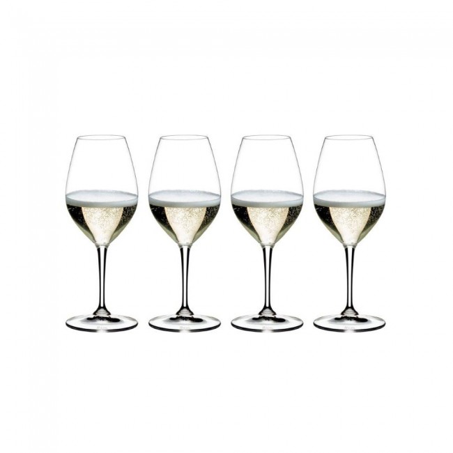 리델 Vinum 샴페인잔 Set 4-pack Riedel Vinum Champagne Glass Set  4-pack 03576