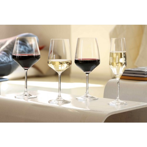 스피겔라우 Style 화이트 와인잔 Set of 4 44 cl Spiegelau Style White Wine Glass  Set of 4  44 cl 03557