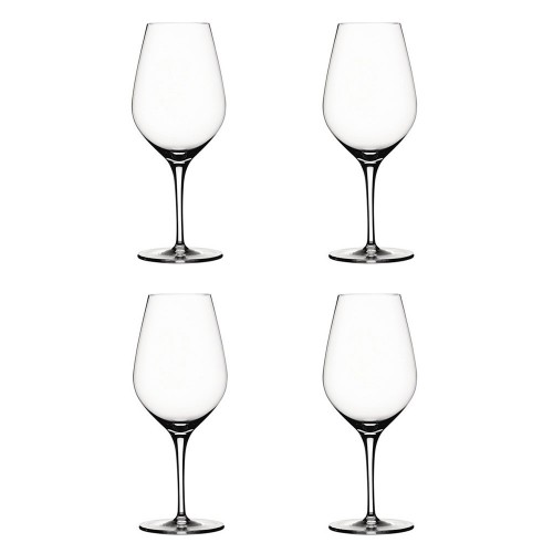 스피겔라우 Authentis 화이트 와인잔 4 Pcs 42 cl Spiegelau Authentis White Wine Glass 4 Pcs  42 cl 03551