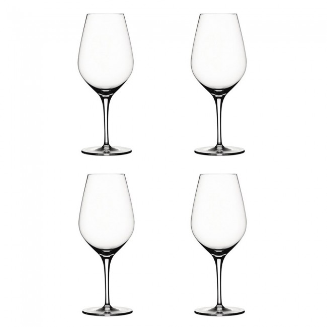 스피겔라우 Authentis 화이트 와인잔 4 Pcs 42 cl Spiegelau Authentis White Wine Glass 4 Pcs  42 cl 03551