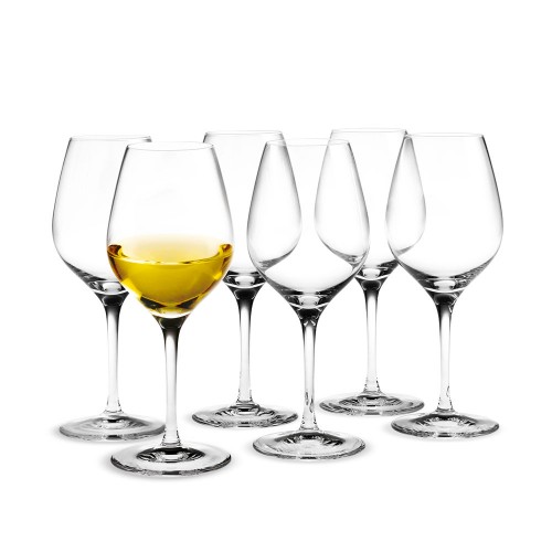홀메가르드 Cabernet 디저트 와인잔 28 cl 6 pcs Holmegaard Cabernet Dessert Wine Glass 28 cl  6 pcs 03524