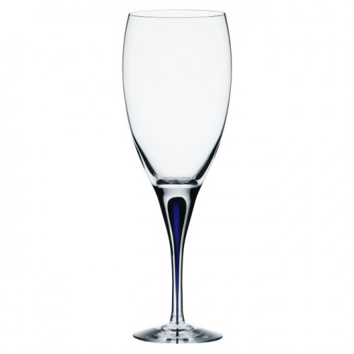 오레포스 Intermezzo 블루 Red 와인잔 32 cl Orrefors Intermezzo Blue Red Wine Glass 32 cl 03509
