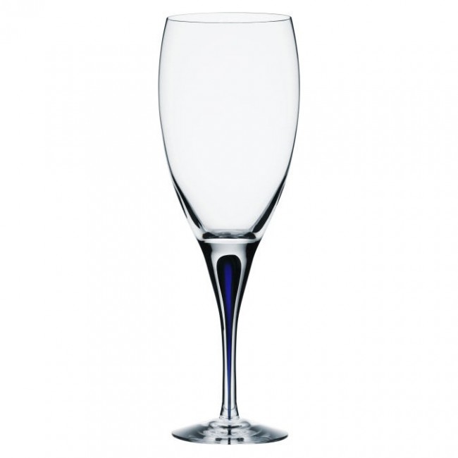 오레포스 Intermezzo 블루 Red 와인잔 32 cl Orrefors Intermezzo Blue Red Wine Glass 32 cl 03509