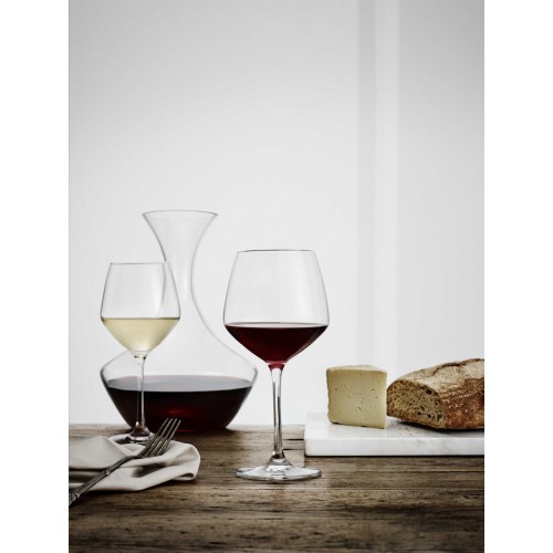 홀메가르드 Perfection Red 와인잔 43cl Set of 6 Holmegaard Perfection Red Wine Glass 43cl  Set of 6 03478