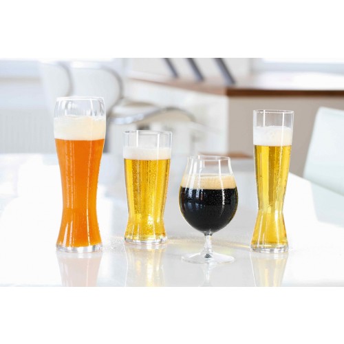 스피겔라우 Beer Classic Tasting 글라스 kit 4 Pcs Spiegelau Beer Classic Tasting Glass kit  4 Pcs 03459