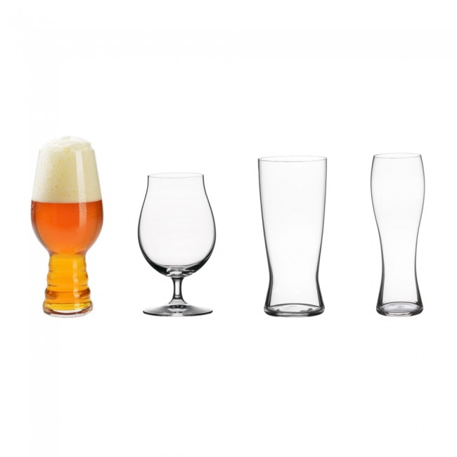 스피겔라우 Beer Classic Tasting 글라스 kit 4 Pcs Spiegelau Beer Classic Tasting Glass kit  4 Pcs 03459