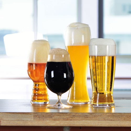 스피겔라우 Beer Classics 맥주잔 Set of 4 44 cl Spiegelau Beer Classics Beer Glass Set of 4  44 cl 03458