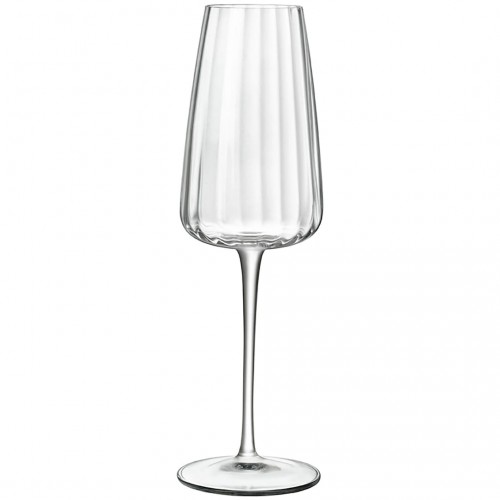 루이지 보르미올리 Optica 샴페인잔 21 cl 4-pack Luigi Bormioli Optica Champagne Glass 21 cl 4-pack 03413