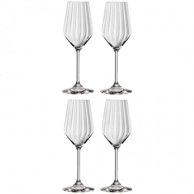 스피겔라우 Lifestyle 스파크LING 칵테일잔 4 Pcs 31 cl Spiegelau Lifestyle Sparkling Cocktail Glass 4 Pcs  31 cl 03398