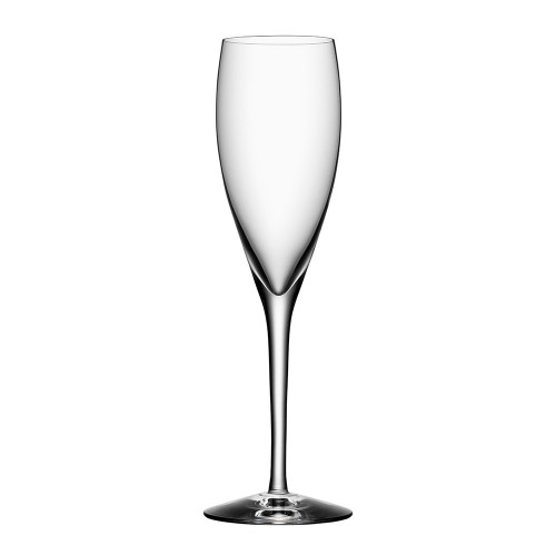 오레포스 More 샴페인잔 18 cl 4 pcs Orrefors More Champagne Glass 18 cl  4 pcs 03371