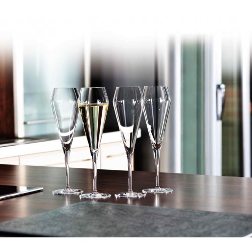 스피겔라우 Willsberger Anniversary 샴페인잔 4-Pcs 24 cl Spiegelau Willsberger Anniversary Champagne Glass 4-Pcs  24 cl 03367