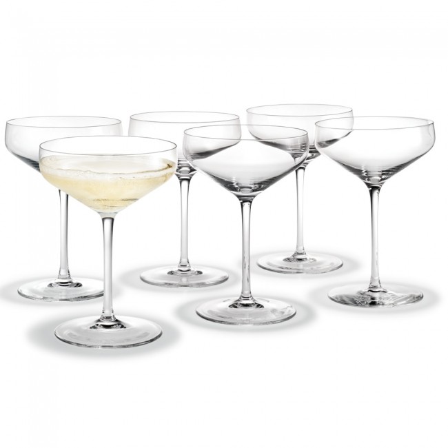 홀메가르드 Perfection 칵테일잔 Set of 6 Holmegaard Perfection Cocktail Glass  Set of 6 03297