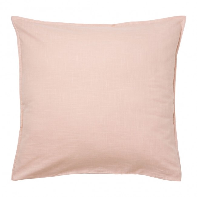 쥬나 모노크롬 베개커버 60x50 Foggy 핑크 Juna Monochrome Pillowcase 60x50  Foggy pink 03097