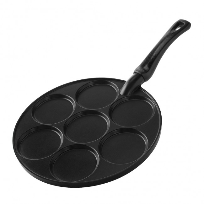 노르딕 웨어 실버 Dollar 프라이팬 For PAN케이크S Nordic Ware Silver Dollar Frying Pan For Pancakes 02211